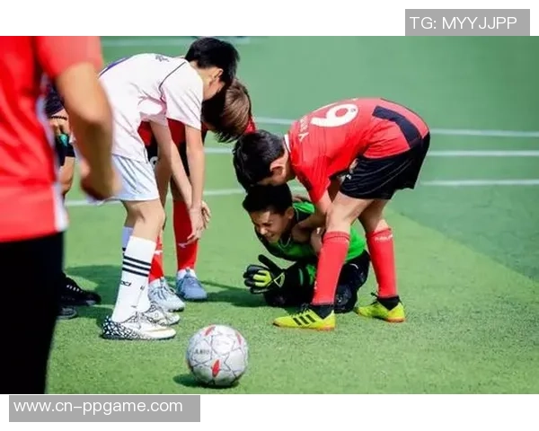 足球运动的魅力与激情探讨如何提升青少年参与度与竞技水平